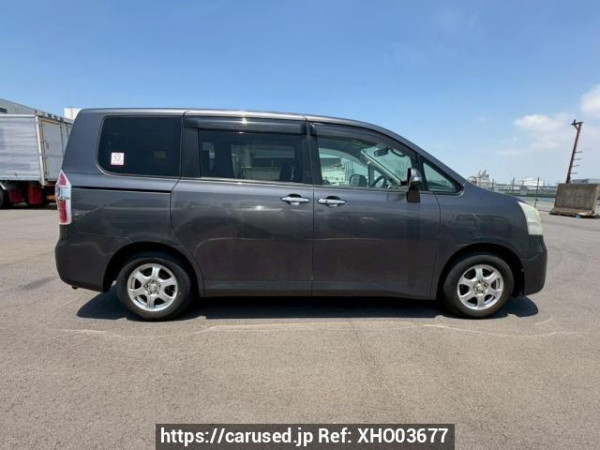 Used 2009 AT toyota noah ZRR70G Image[7]
