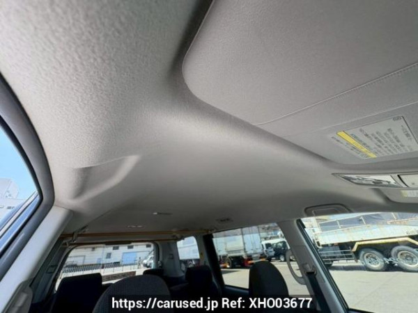 Used 2009 AT toyota noah ZRR70G Image[17]