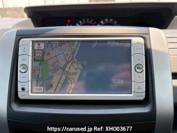 Used 2009 AT toyota noah ZRR70G Image[24]