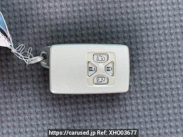 Used 2009 AT toyota noah ZRR70G Image[30]