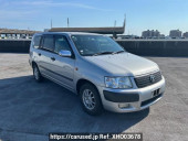 Toyota Succeed Van