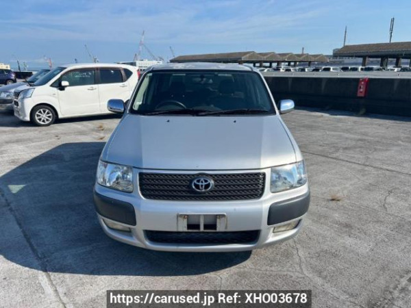 Used 2006 AT toyota succeed-van NCP55V Image[1]