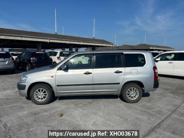 Used 2006 AT toyota succeed-van NCP55V Image[3]