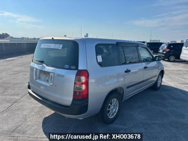 Used 2006 AT toyota succeed-van NCP55V Image[6]