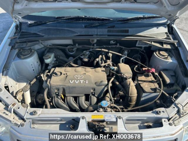 Used 2006 AT toyota succeed-van NCP55V Image[9]