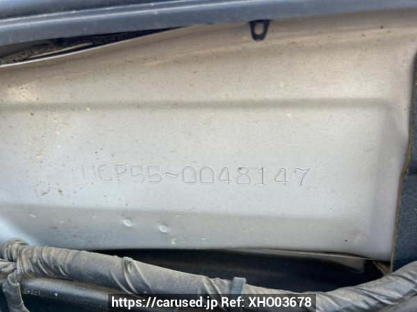 Used 2006 AT toyota succeed-van NCP55V Image[11]