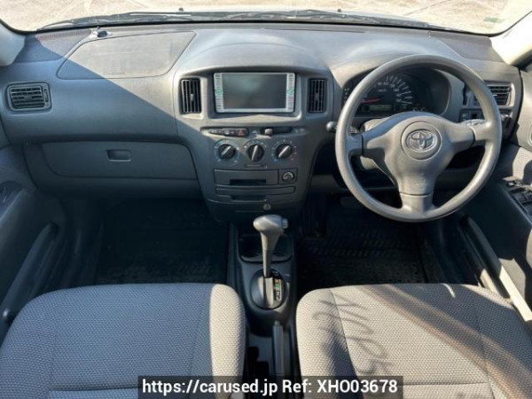 Used 2006 AT toyota succeed-van NCP55V Image[18]