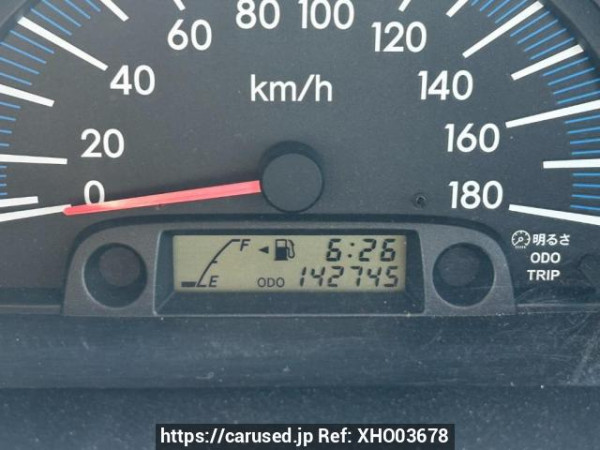 Used 2006 AT toyota succeed-van NCP55V Image[22]