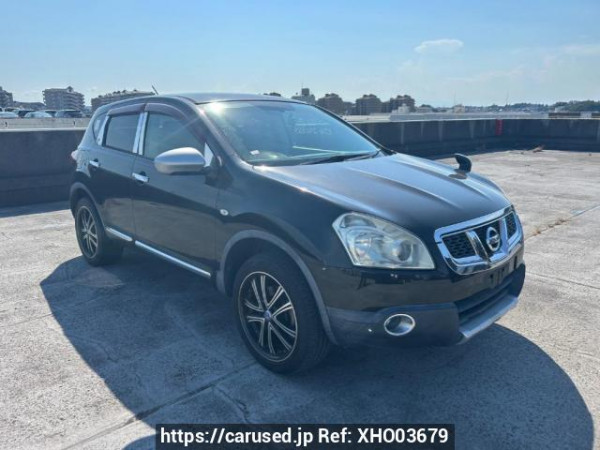 Used 2009 AT nissan dualis KJ10 Image[0]
