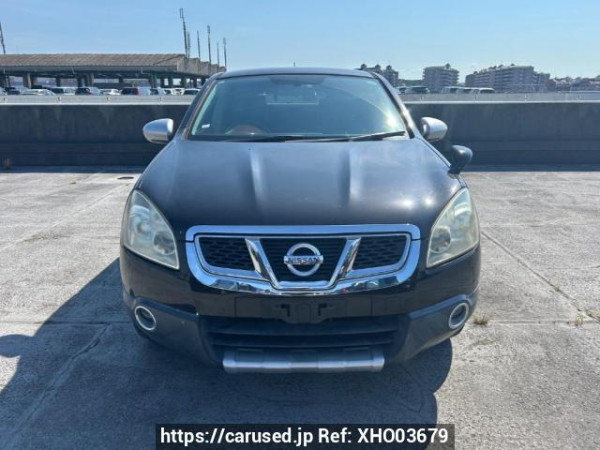 Used 2009 AT nissan dualis KJ10 Image[1]