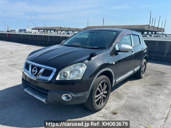 Used 2009 AT nissan dualis KJ10 Image[2]