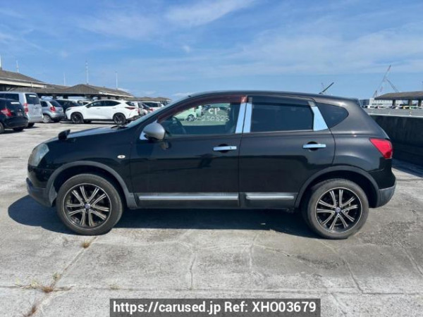 Used 2009 AT nissan dualis KJ10 Image[3]