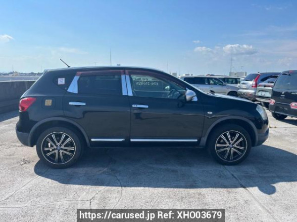 Used 2009 AT nissan dualis KJ10 Image[7]