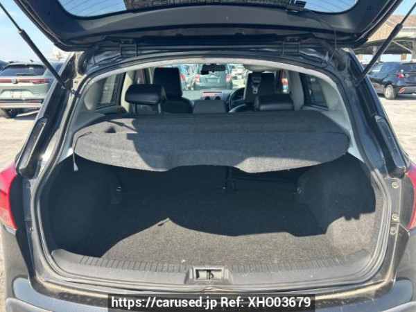 Used 2009 AT nissan dualis KJ10 Image[8]