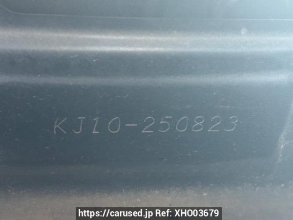 Used 2009 AT nissan dualis KJ10 Image[11]