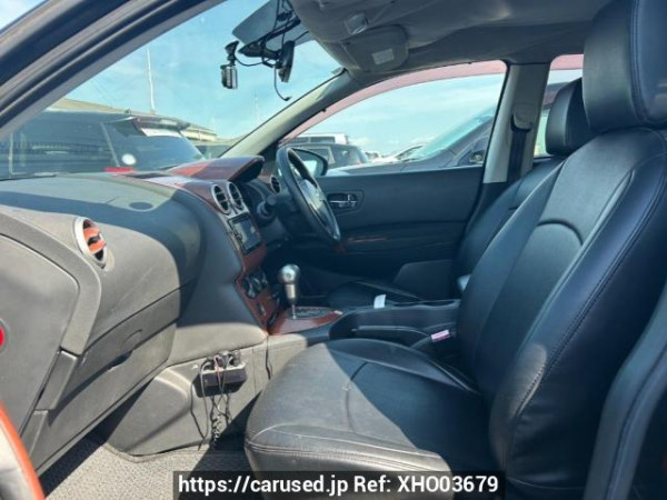 Used 2009 AT nissan dualis KJ10 Image[14]