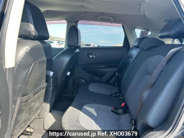 Used 2009 AT nissan dualis KJ10 Image[16]