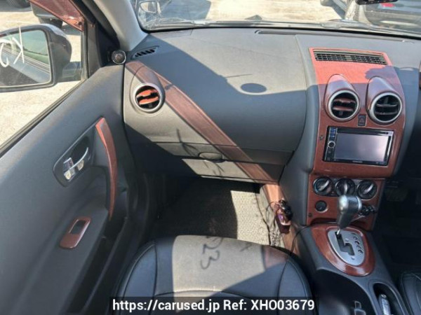 Used 2009 AT nissan dualis KJ10 Image[19]