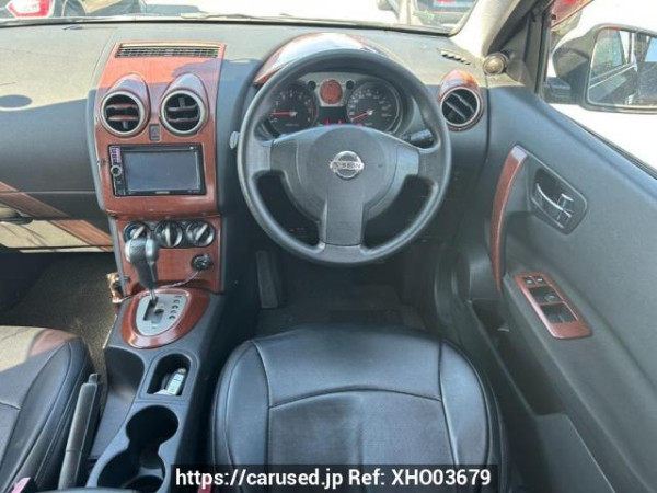 Used 2009 AT nissan dualis KJ10 Image[20]