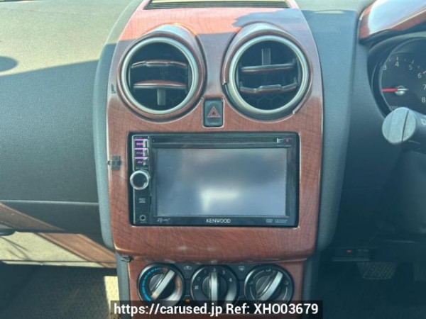 Used 2009 AT nissan dualis KJ10 Image[23]