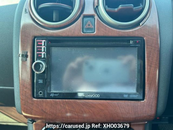 Used 2009 AT nissan dualis KJ10 Image[25]