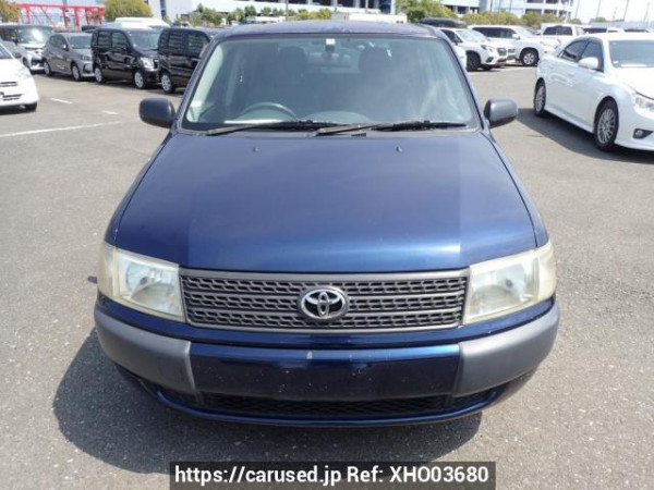 Used 2009 AT toyota probox-wagon NCP58G Image[1]