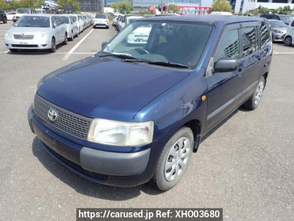 Used 2009 AT toyota probox-wagon NCP58G Image[2]