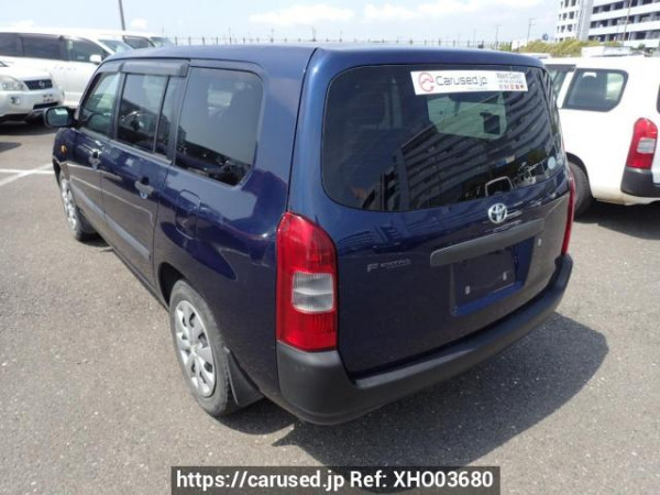 Used 2009 AT toyota probox-wagon NCP58G Image[3]