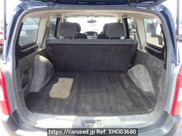Used 2009 AT toyota probox-wagon NCP58G Image[6]