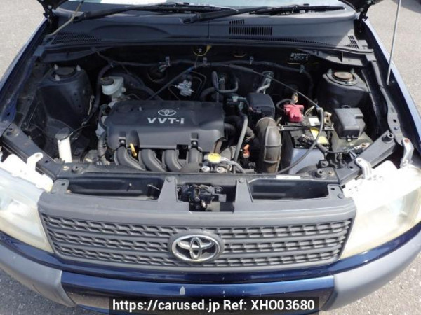 Used 2009 AT toyota probox-wagon NCP58G Image[7]