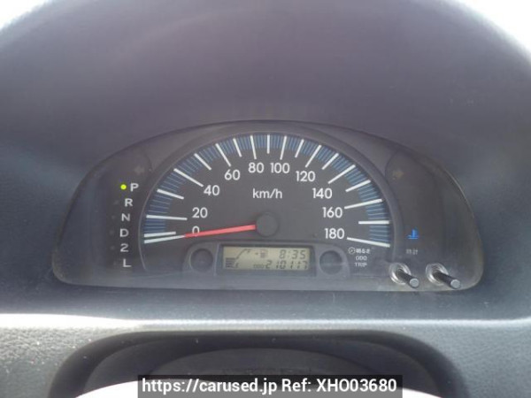 Used 2009 AT toyota probox-wagon NCP58G Image[16]