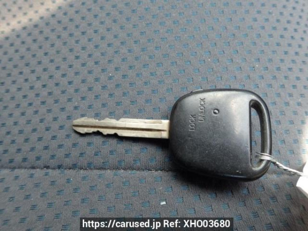 Used 2009 AT toyota probox-wagon NCP58G Image[21]