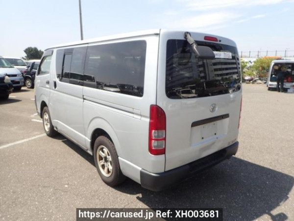 Used 2006 MT toyota regiusace-van KDH205V Image[3]