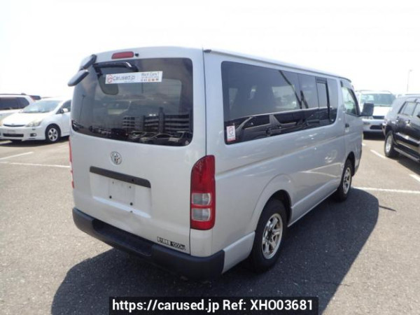 Used 2006 MT toyota regiusace-van KDH205V Image[5]