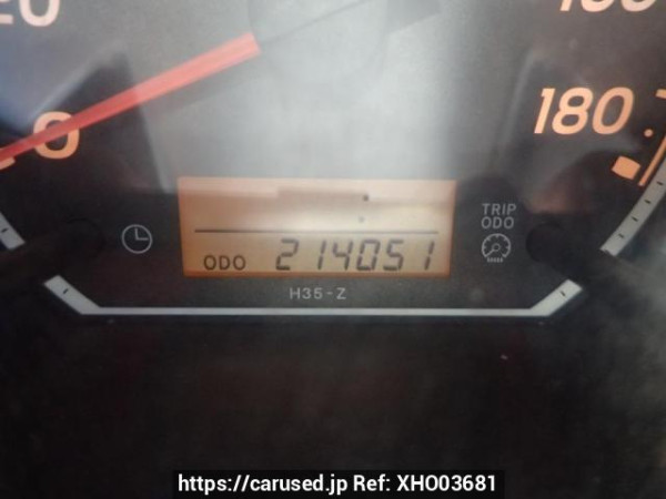 Used 2006 MT toyota regiusace-van KDH205V Image[16]