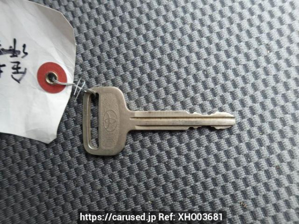 Used 2006 MT toyota regiusace-van KDH205V Image[19]