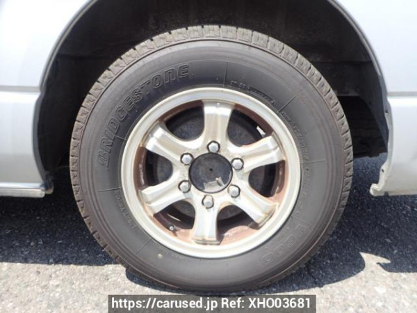 Used 2006 MT toyota regiusace-van KDH205V Image[21]