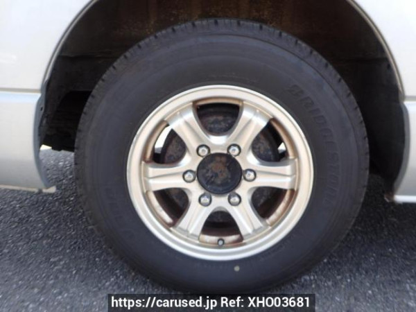 Used 2006 MT toyota regiusace-van KDH205V Image[22]