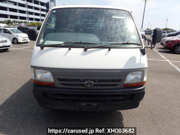 Used 2001 AT toyota hiace-van RZH102V Image[1]