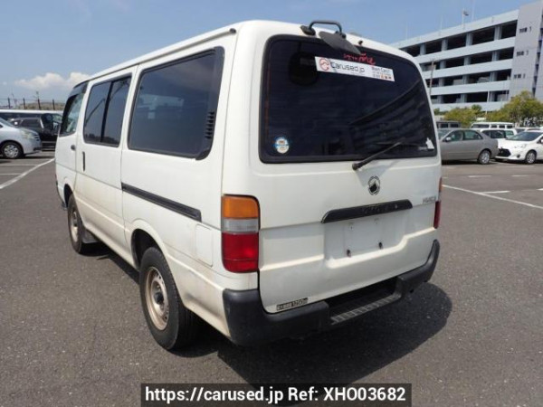 Used 2001 AT toyota hiace-van RZH102V Image[3]