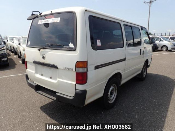 Used 2001 AT toyota hiace-van RZH102V Image[5]