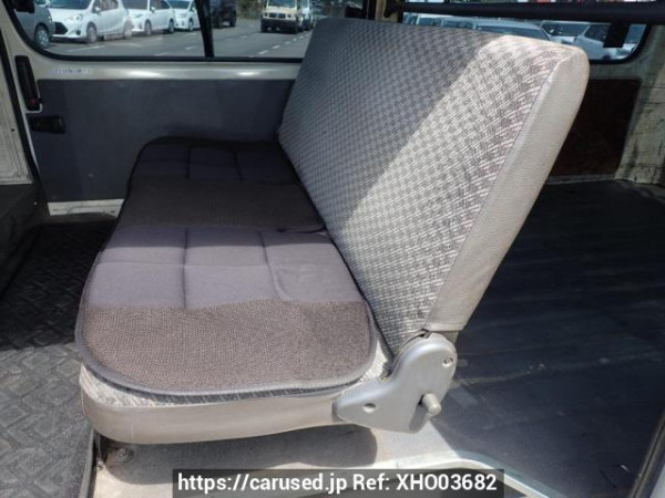 Used 2001 AT toyota hiace-van RZH102V Image[14]