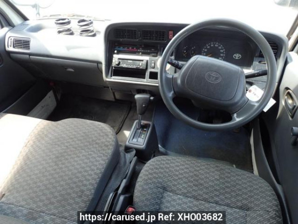 Used 2001 AT toyota hiace-van RZH102V Image[17]