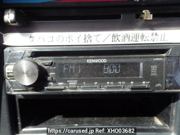 Used 2001 AT toyota hiace-van RZH102V Image[20]