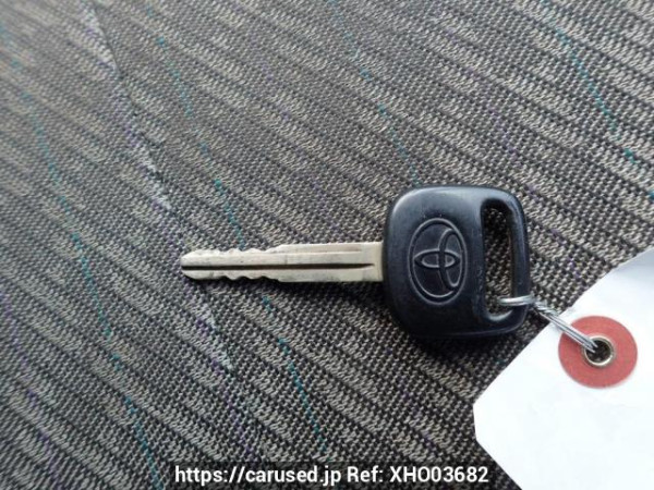 Used 2001 AT toyota hiace-van RZH102V Image[22]