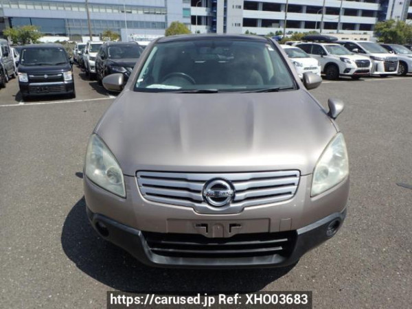 Used 2010 AT nissan dualis KNJ10 Image[1]
