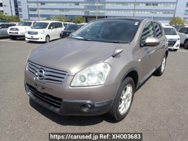 Used 2010 AT nissan dualis KNJ10 Image[2]