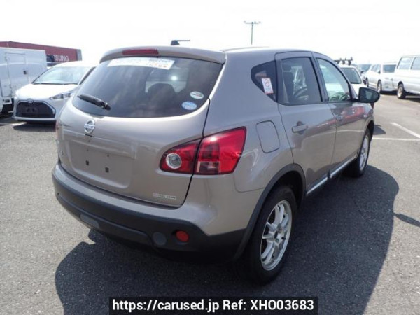 Used 2010 AT nissan dualis KNJ10 Image[5]