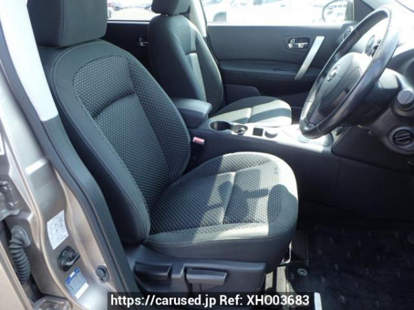 Used 2010 AT nissan dualis KNJ10 Image[11]