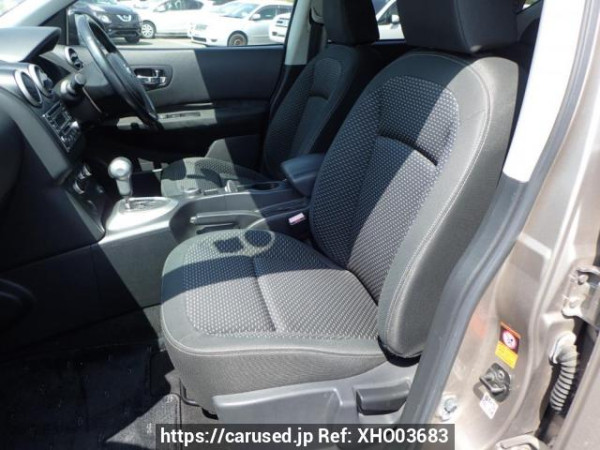 Used 2010 AT nissan dualis KNJ10 Image[12]